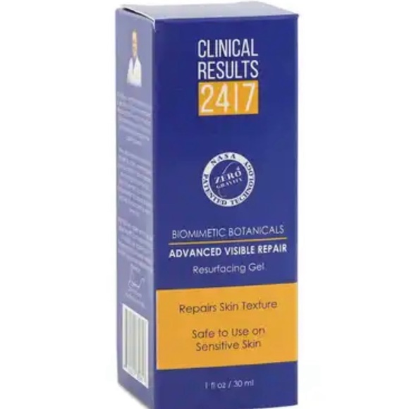 Clinical Results NASA 3D Advanced Repair Resurfacing Gel. - Picture 4 of 6